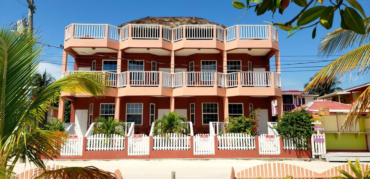 Caye Caulker Condos Exterior photo