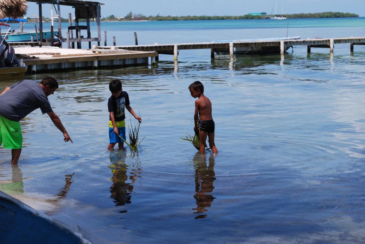 Caye Caulker Condos Exterior photo