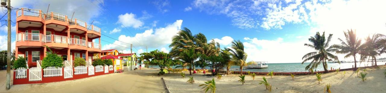 Caye Caulker Condos Exterior photo