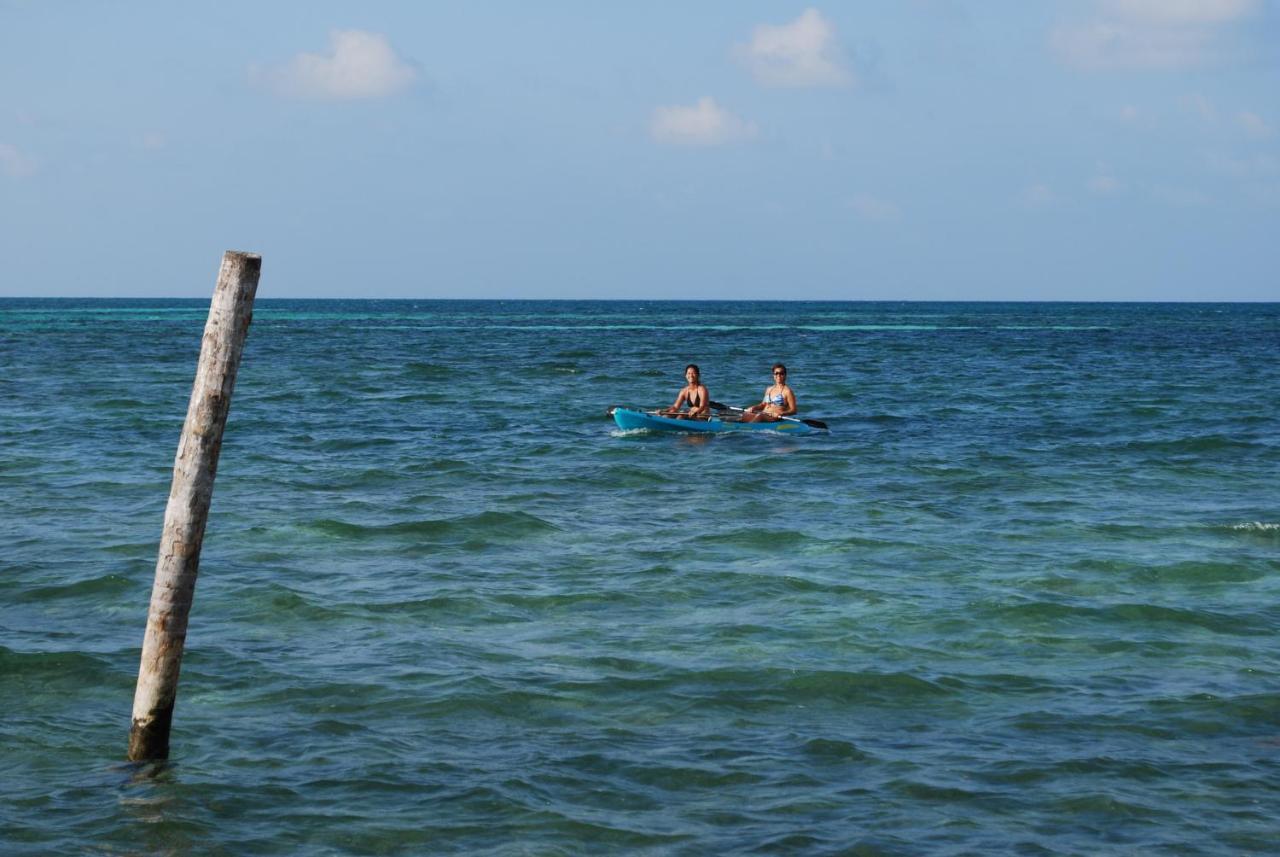 Caye Caulker Condos Exterior photo
