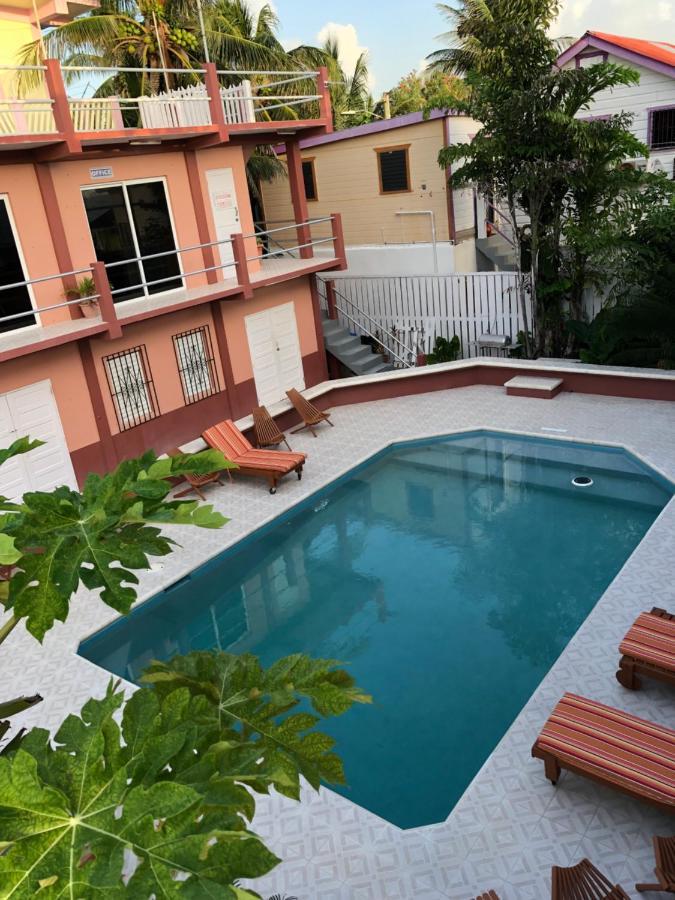 Caye Caulker Condos Exterior photo