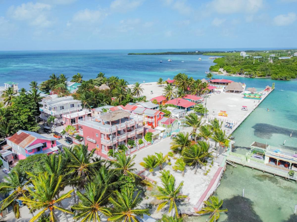 Caye Caulker Condos Exterior photo