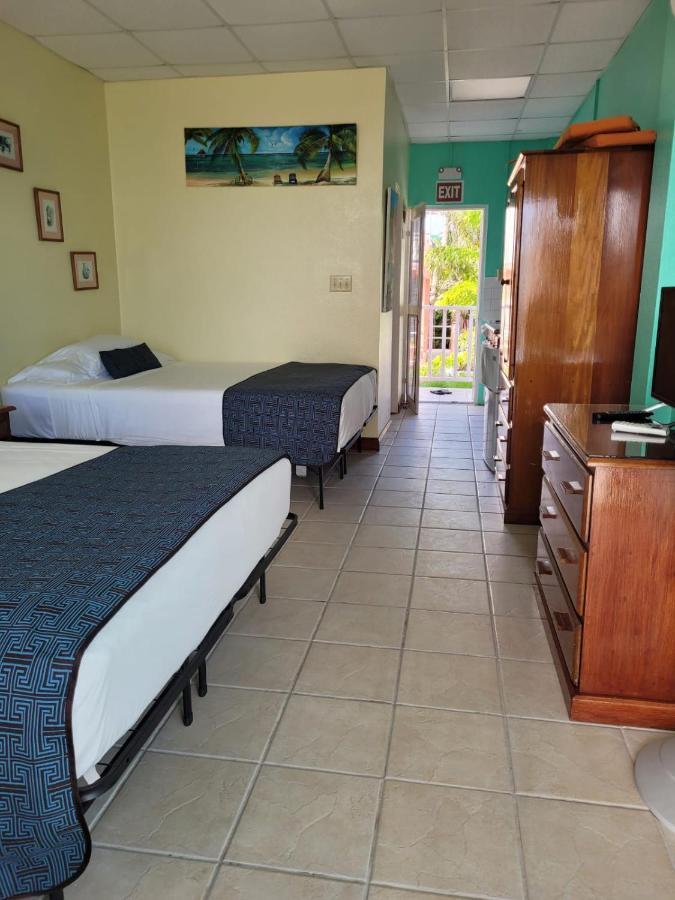 Caye Caulker Condos Exterior photo